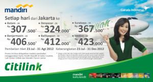 harga tiket pesawat meroket