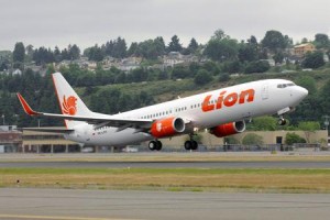 Lion Air tambah frekuensi ke Jeddah