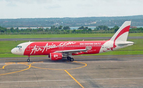 Tiket Pesawat AirAsia