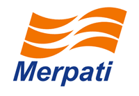 merpati jatuh