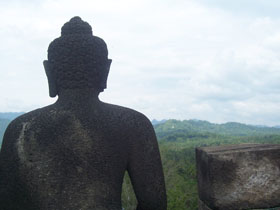 candi borobudur