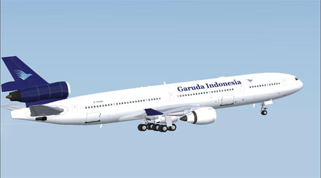 garuda indonesia