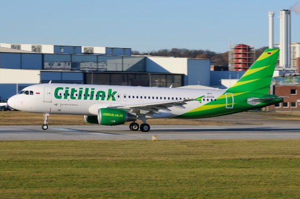 Tiket Pesawat Citilink