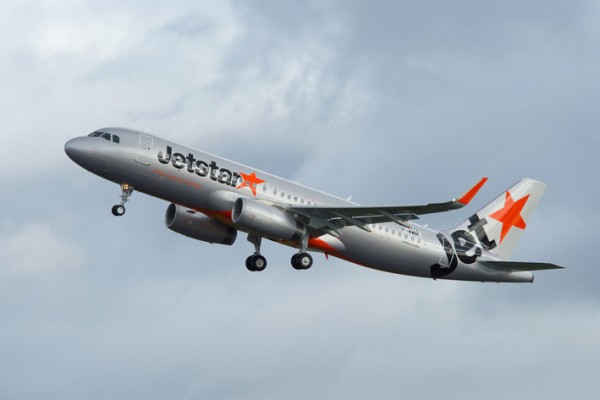 Tiket Pesawat Jetstar