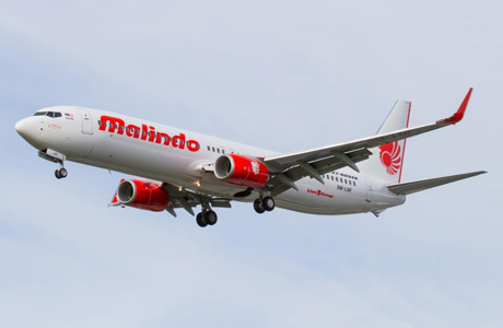 Tiket Pesawat Malindo