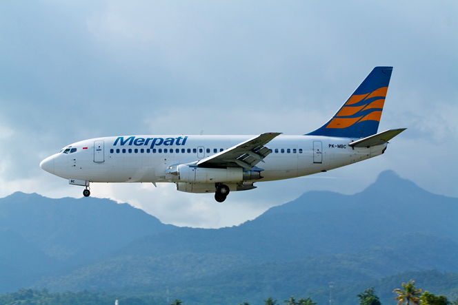 tiket pesawat merpati