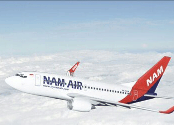 Tiket Pesawat NAM Air