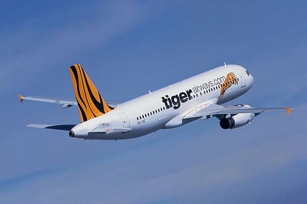 Tiket Pesawat Tiger Air