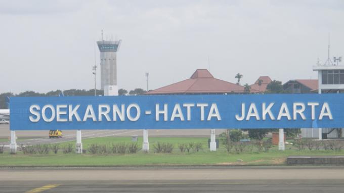 Tiket Pesawat ke Jakarta