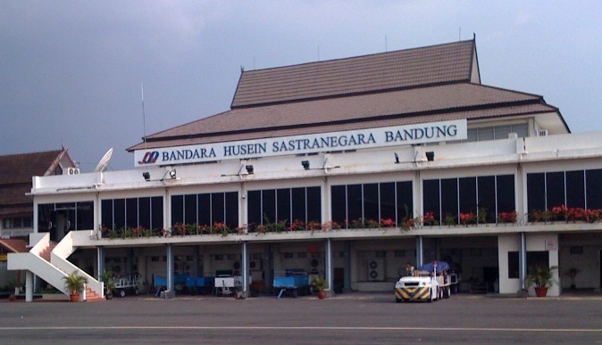 Tiket Pesawat ke Bandung