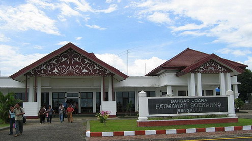 Tiket Pesawat ke Bengkulu