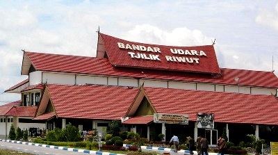 Tiket Pesawat ke Palangkaraya