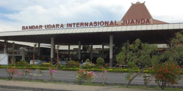 Tiket Pesawat ke Surabaya