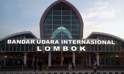 Tiket Pesawat ke Lombok