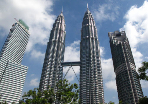 Tiket Promo Jakarta – Kuala Lumpur