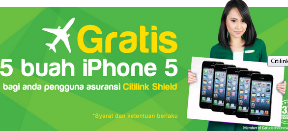 promo citilink