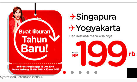 tiket pesawat promo airasia